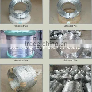 Galvanised Lacing Wire thumbnail-1