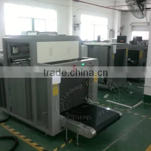 X-ray Luggage Scanner With Network Interface thumbnail-2