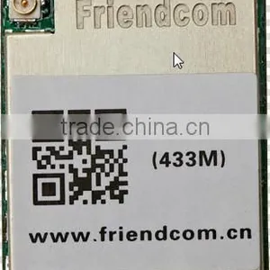 433MHz/868MHz Low Power Transceiver Modules for Water AMR thumbnail-2