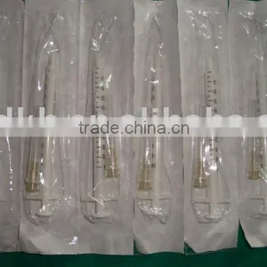 Disposable 2parts Syringe thumbnail-1