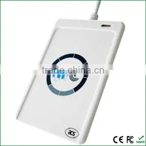 ACR122U Access Control Reader /RFID Reader for Hotel NFC Access Control thumbnail-1