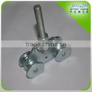 Sliding Door Hanging Pulley for Greenhouse System thumbnail-3
