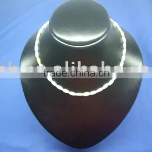 Freshwater Pearl Necklace 40cm thumbnail-1