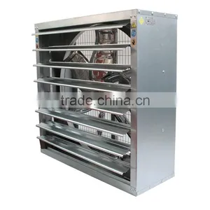 Heavy Duty Wall Mounted Agricultural Greenhouse Ventilation Cooling Fan thumbnail-5