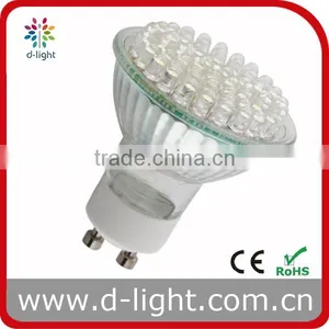 Chinese Golden Supplier Spotlight Dip Spotlighting GU10 3W Good Quality High Lumen Efficiency thumbnail-1