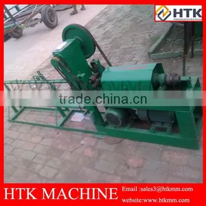 SGS Factory Price Automatic Wire Straightening and Cutting Machine thumbnail-1