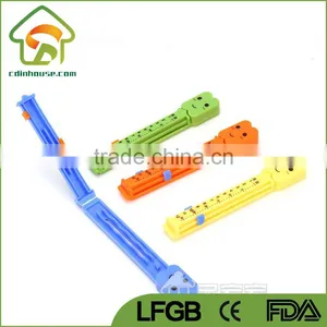 Kitchen Craft Keep Food Fresh Plastic Bag Clips With Date thumbnail-3