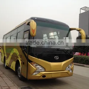 Bus Coach Luxury New Coach Passenger Transport Bus for 35-40 Seats thumbnail-1
