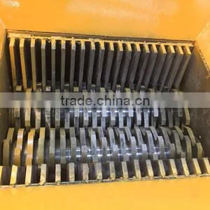 Professional Tire /tyre Crusher Machine, Shredder Machine With CE Approval thumbnail-4