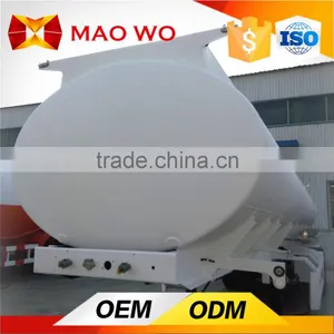 Factory 35000L Fuel Tanker for Sale, Oil Tank Trailer in the Philippines thumbnail-2