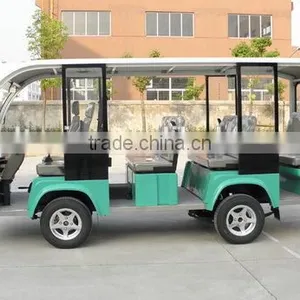 Mini Bus,sightseeing Vehicle,small Shuttle Bus,park, Tour Bus,11 Seater,golf,electric Shuttle Bus thumbnail-1