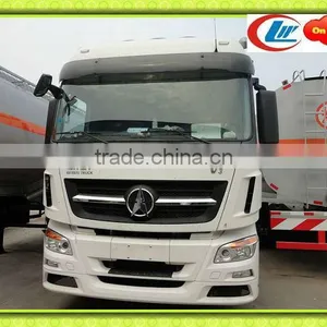 North Benz Towing Vehicle, Tdiesel Towing Tractor,luggage Towing Tractor thumbnail-1