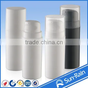 Professional PP Material 30ml Airless Pump Bottle thumbnail-1