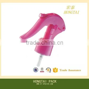Top Quality 24/410 Mini Triger Sprayer Non-spill Plastic Trigger Sprayer for Cleaning thumbnail-3
