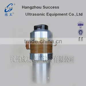 500w 40 Khz Ultrasonic Piezoelectric Transducer thumbnail-6