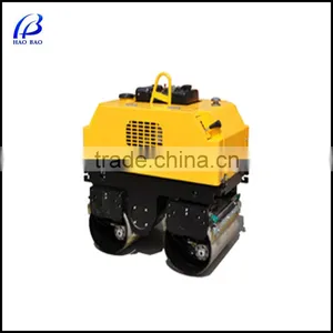 YL301 /301C CE Certificate Double Drums Remote Control Road Roller Price thumbnail-2