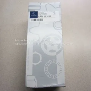 Diesel BENZ Oil Filter A2058350147 For BENZ Truck thumbnail-3