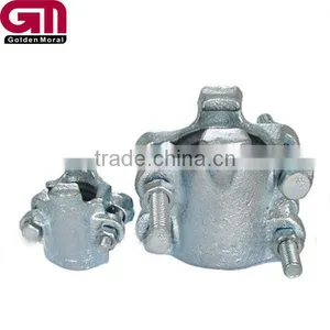 Interlock Clamps for Universal Coupling thumbnail-1