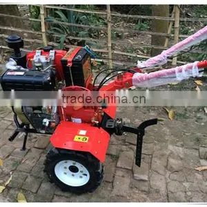 Tractor PTO Rotary Tiller/Diesel Tractor PTO Rotary Tiller/Diesel Tractor PTO Rotary Tiller Model SD610Q thumbnail-4