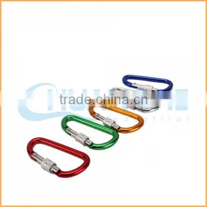 Fashion High Quality Round Shape Carabiner thumbnail-4