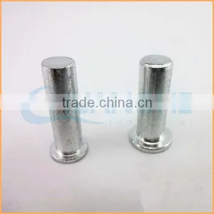Factory Supply Best Price Flat Head Steel Solid Rivets thumbnail-1