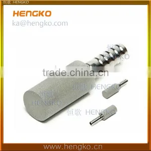 Sintered Stainless Steel Sparging Porous Diffuser thumbnail-3
