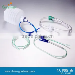 Medical Disposable Wound Drainage System thumbnail-1