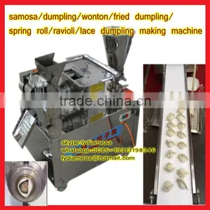 Samosa Making Machine/dumpling Machine/russia Dumpling Machine thumbnail-1