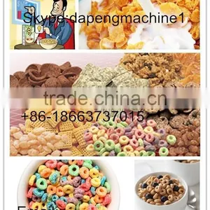 Corn Flakes Breakfast Cereal Machine thumbnail-3