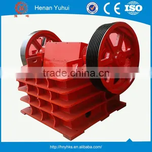 Crusher Jaw With High Efficiency for Sale thumbnail-3
