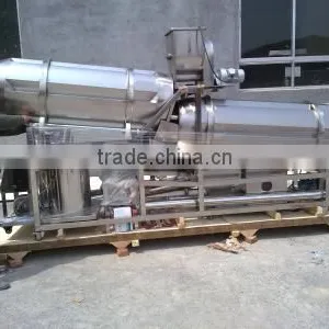 2011 Year Jinan Eagle Floating Fish Feed Making Machines Shipment to Turkey thumbnail-1
