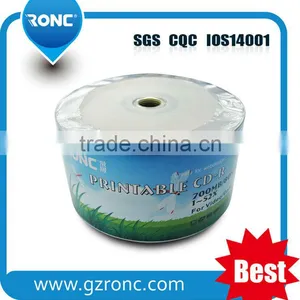 High Quality Disc Cdr 700mb/80minutes/52x Blank cd g Discs thumbnail-6