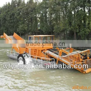 Automatic Aquatic Weed Cutter thumbnail-1