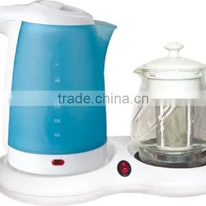 Electric Kettle Set,plastic thumbnail-1