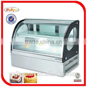 Ice Cream Showcase Freezer (CB-1200) thumbnail-6
