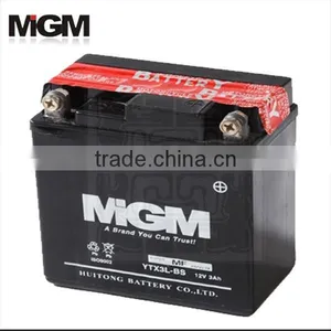Motorcycle Battery YB4L-A,motorcycle Battery Gel Sample thumbnail-4