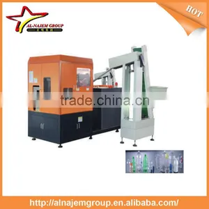Rotary PET Bottlle Blowing Machine RJM Series (Standard Mould) RLM2 thumbnail-3