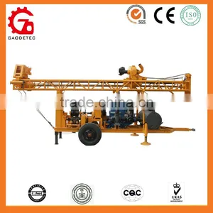 Different Rods Available High Quality Portable Water Well Drilling Rigs for Sale thumbnail-1