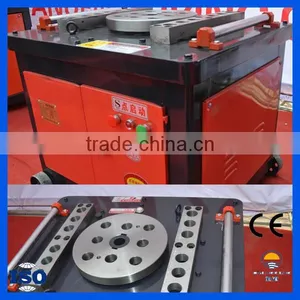 Turbo Type Steel Bar Bender thumbnail-4