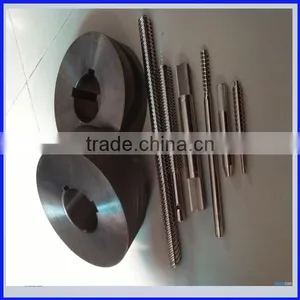 Hot Sale Widely Used Solid Bar Thread Rolling Machine thumbnail-4
