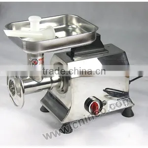 320kg/h Stainless Steel Commercial Meat Processing/Meat Processing Machinery For Burgers/Pig Meat Processing Machinery thumbnail-2