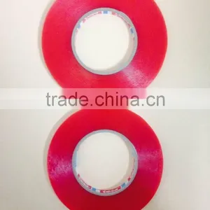 Red Tape Adhesive for Lcd Touch Screen Repairing thumbnail-1
