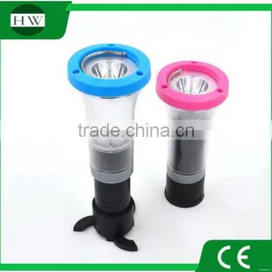 Hanging Waterproof Telescopic Led Camping Light thumbnail-1