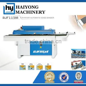 BJF115M Automatic Edge Banding Machine thumbnail-1