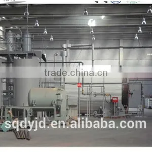 Waste Oil Recycling Plant, Used Engine Oil To Diesel Distillation Machine thumbnail-1