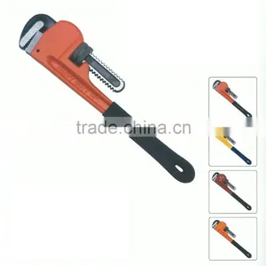 8" America Type Heavy Duty Pipe Wrench thumbnail-2