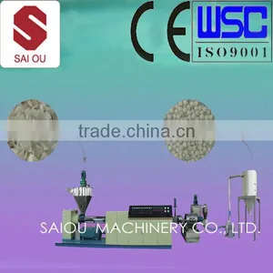 HDPE Scrap Pellet Making Machinery thumbnail-1
