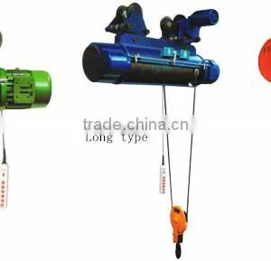 Best Sellers---electric Wire Rope Hoist 3ton thumbnail-2