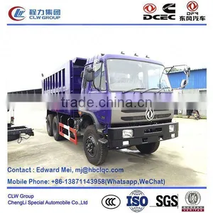 Dump Truck Exporter, Dump Trucks 24 Ton thumbnail-5