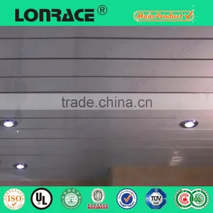 Waterproof and Fireproof 60x60 Pvc Panel Ceiling thumbnail-6